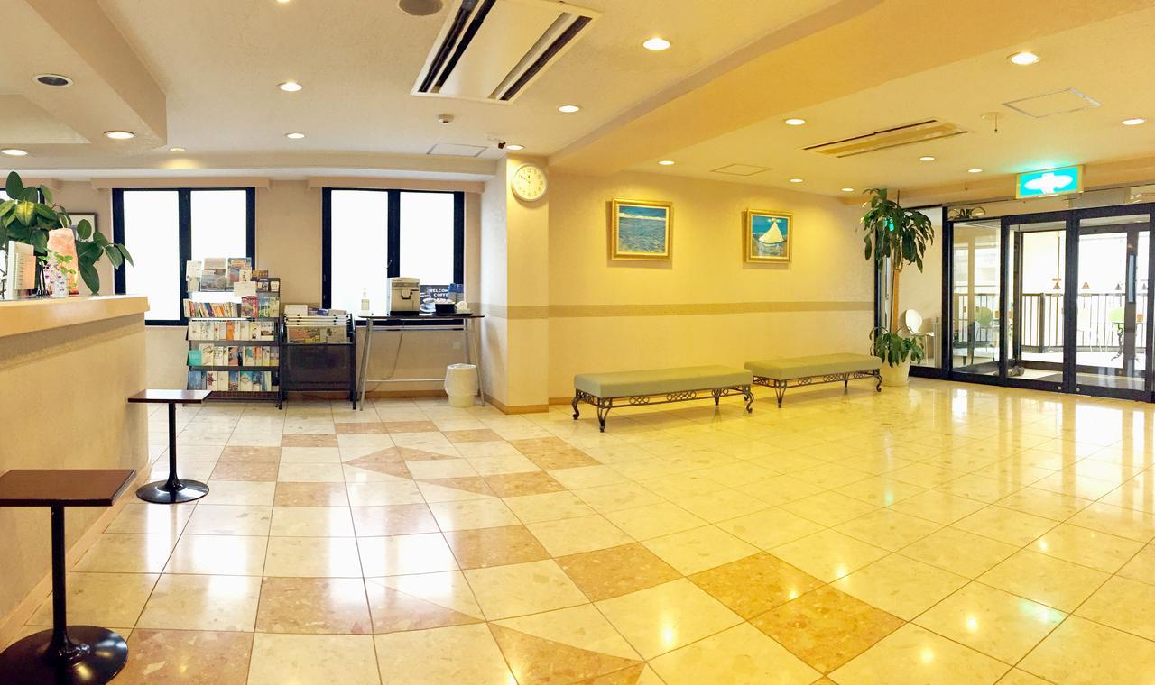 Hotel Koga Hills Bagian luar foto